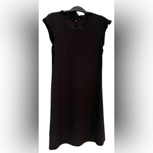 Black work dress. Size M.